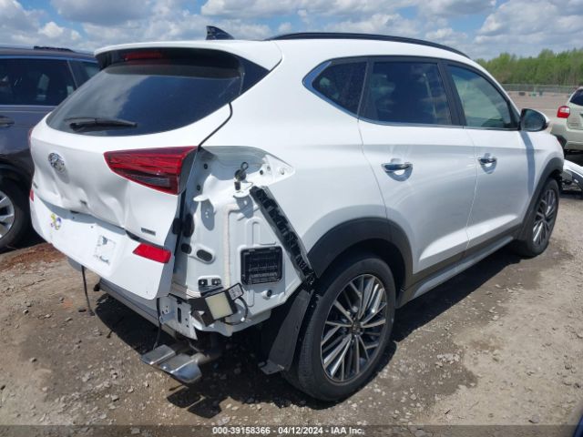 Photo 3 VIN: KM8J3CAL0MU315347 - HYUNDAI TUCSON 