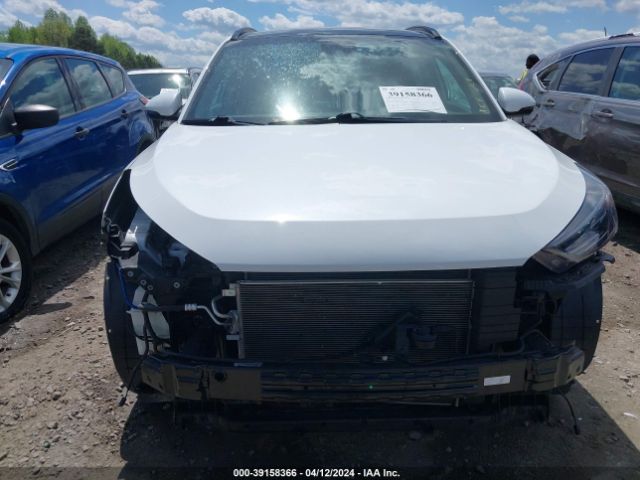 Photo 5 VIN: KM8J3CAL0MU315347 - HYUNDAI TUCSON 