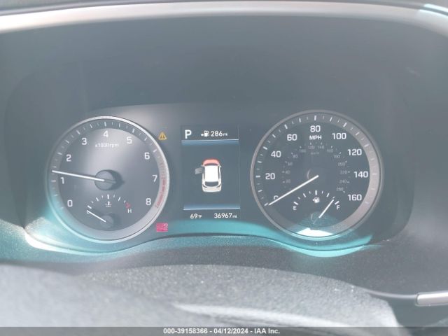 Photo 6 VIN: KM8J3CAL0MU315347 - HYUNDAI TUCSON 