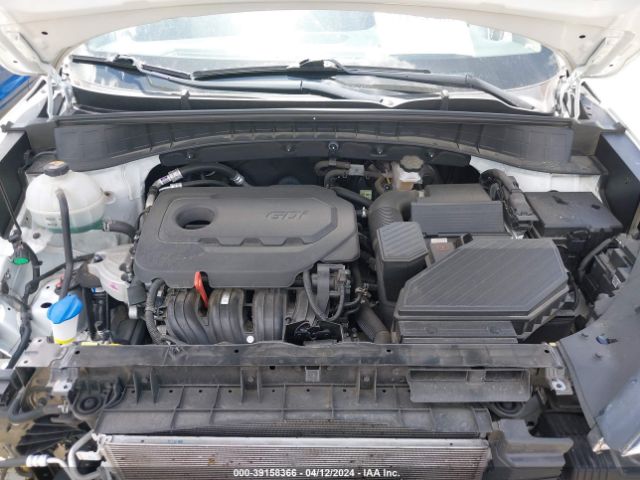 Photo 9 VIN: KM8J3CAL0MU315347 - HYUNDAI TUCSON 