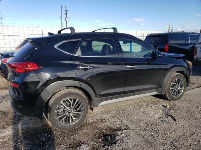 Photo 2 VIN: KM8J3CAL0MU335758 - HYUNDAI TUCSON 