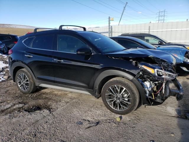 Photo 3 VIN: KM8J3CAL0MU335758 - HYUNDAI TUCSON 