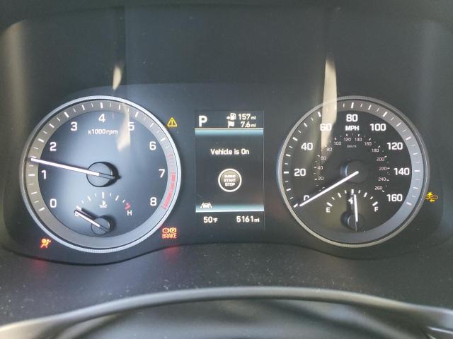 Photo 8 VIN: KM8J3CAL0MU335758 - HYUNDAI TUCSON 