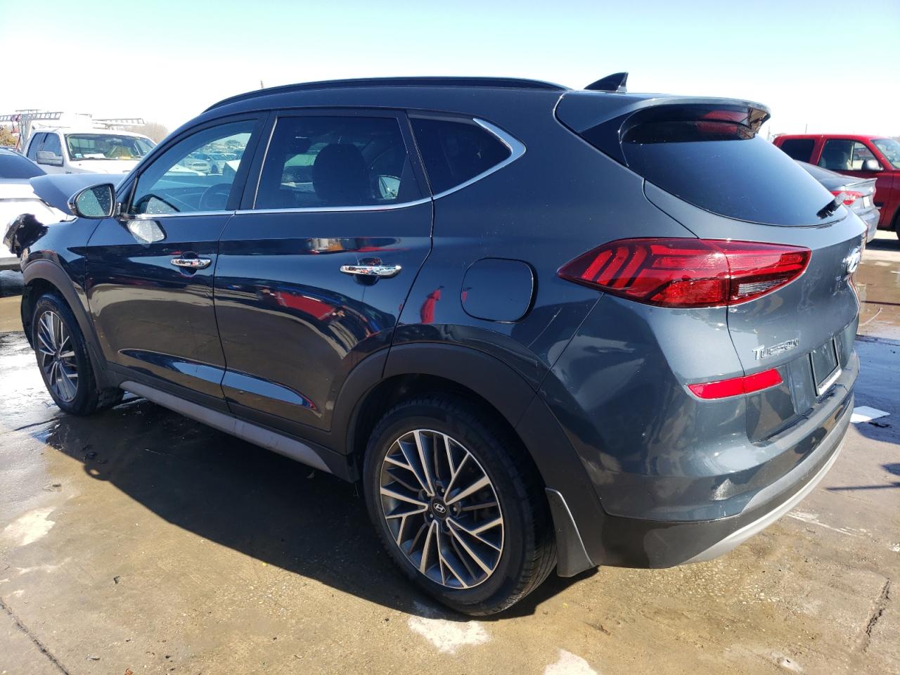 Photo 1 VIN: KM8J3CAL0MU344427 - HYUNDAI TUCSON 