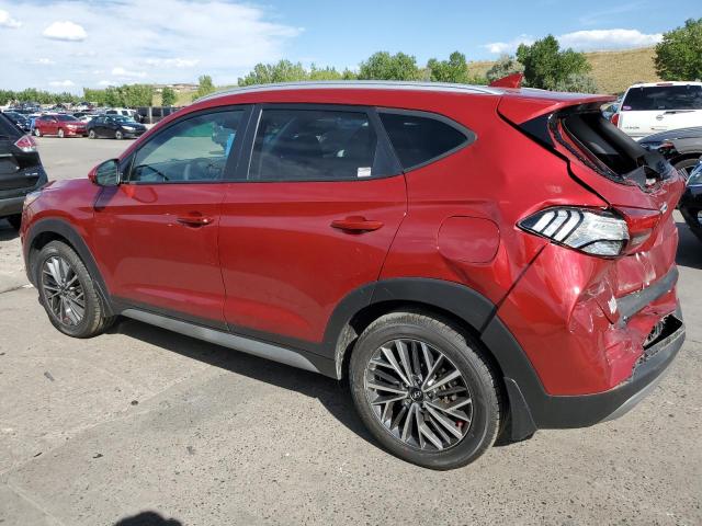 Photo 1 VIN: KM8J3CAL0MU345688 - HYUNDAI TUCSON LIM 