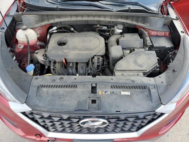 Photo 11 VIN: KM8J3CAL0MU345688 - HYUNDAI TUCSON LIM 