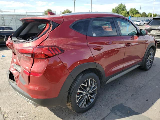 Photo 2 VIN: KM8J3CAL0MU345688 - HYUNDAI TUCSON LIM 