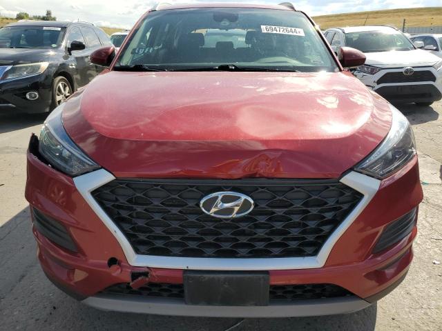 Photo 4 VIN: KM8J3CAL0MU345688 - HYUNDAI TUCSON LIM 