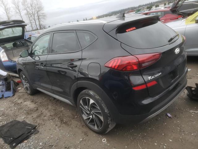 Photo 1 VIN: KM8J3CAL0MU359963 - HYUNDAI TUCSON 