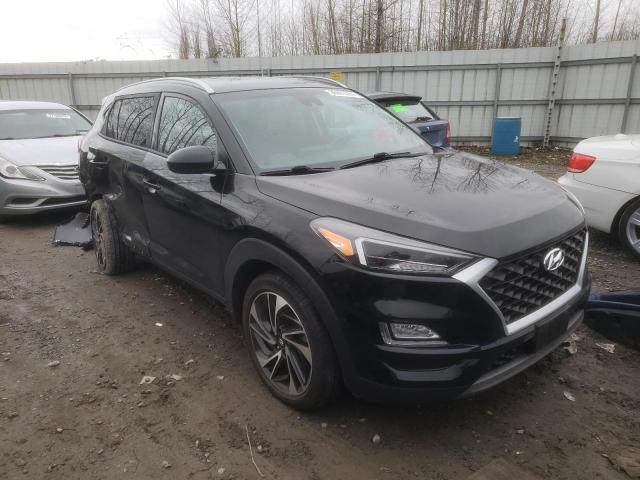 Photo 3 VIN: KM8J3CAL0MU359963 - HYUNDAI TUCSON 