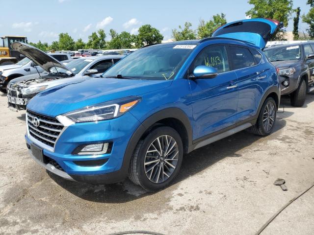 Photo 0 VIN: KM8J3CAL0MU361745 - HYUNDAI TUCSON LIM 