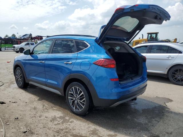 Photo 1 VIN: KM8J3CAL0MU361745 - HYUNDAI TUCSON LIM 