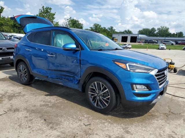 Photo 3 VIN: KM8J3CAL0MU361745 - HYUNDAI TUCSON LIM 