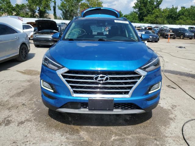 Photo 4 VIN: KM8J3CAL0MU361745 - HYUNDAI TUCSON LIM 