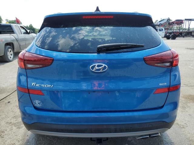 Photo 5 VIN: KM8J3CAL0MU361745 - HYUNDAI TUCSON LIM 