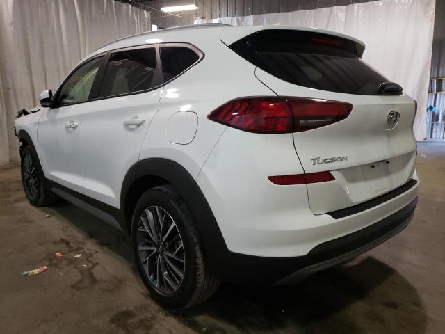 Photo 2 VIN: KM8J3CAL0MU366220 - HYUNDAI TUCSON LIM 