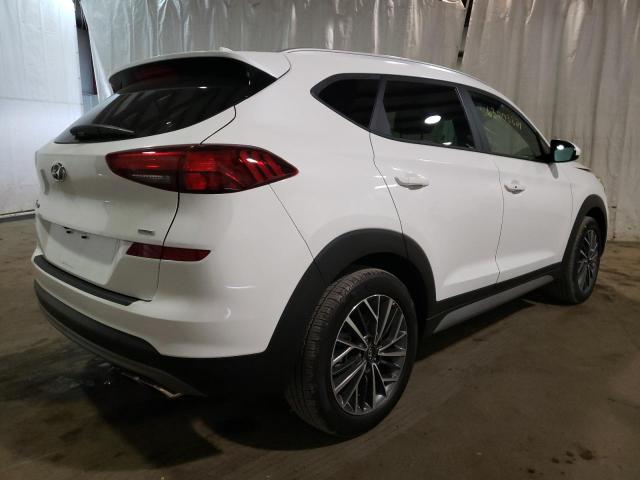 Photo 3 VIN: KM8J3CAL0MU366220 - HYUNDAI TUCSON LIM 