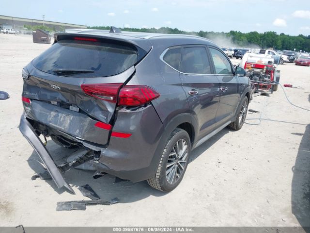 Photo 3 VIN: KM8J3CAL0MU368257 - HYUNDAI TUCSON 