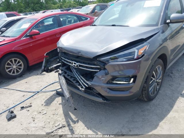 Photo 5 VIN: KM8J3CAL0MU368257 - HYUNDAI TUCSON 