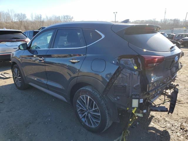 Photo 1 VIN: KM8J3CAL0MU383924 - HYUNDAI TUCSON LIM 