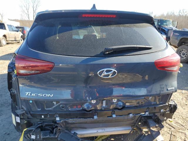 Photo 5 VIN: KM8J3CAL0MU383924 - HYUNDAI TUCSON LIM 