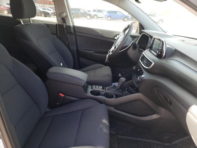 Photo 4 VIN: KM8J3CAL0MU395278 - HYUNDAI TUCSON LIM 