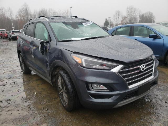 Photo 0 VIN: KM8J3CAL0MU399069 - HYUNDAI TUCSON 