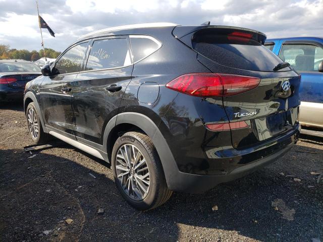 Photo 2 VIN: KM8J3CAL0MU408921 - HYUNDAI TUCSON LIM 