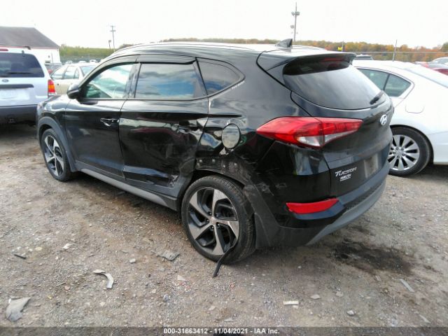 Photo 2 VIN: KM8J3CAL1JU741205 - HYUNDAI TUCSON 