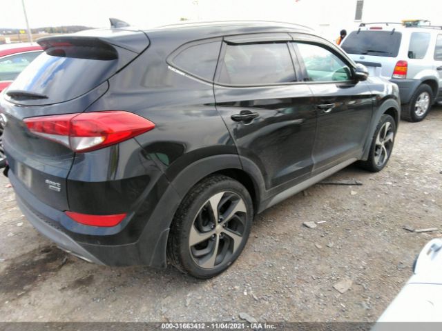 Photo 3 VIN: KM8J3CAL1JU741205 - HYUNDAI TUCSON 