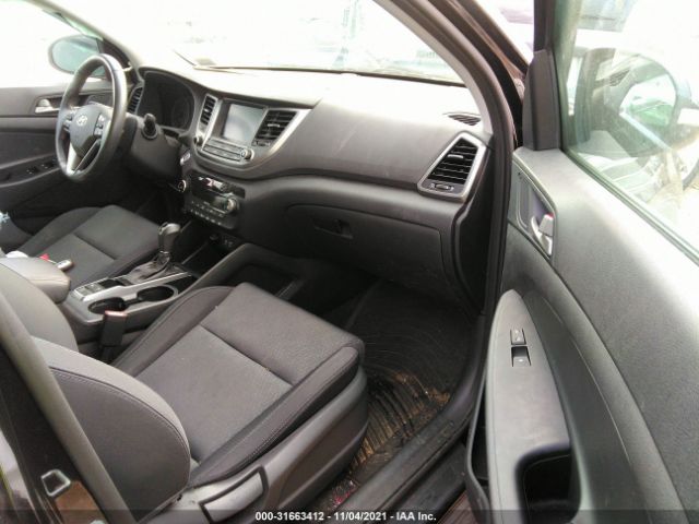 Photo 4 VIN: KM8J3CAL1JU741205 - HYUNDAI TUCSON 