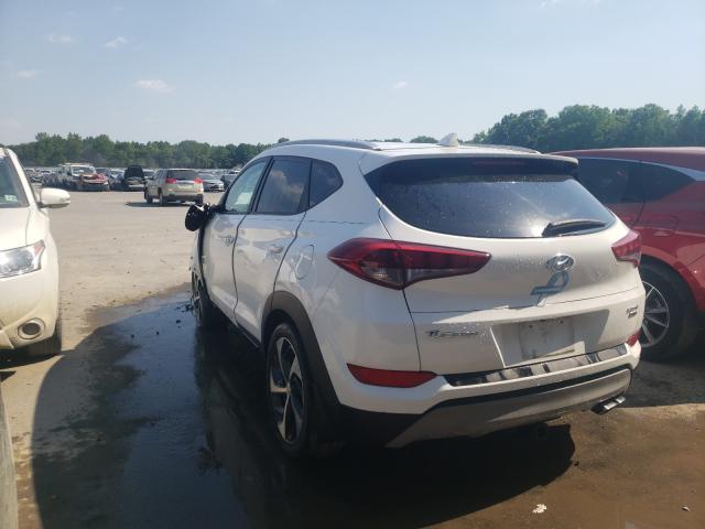 Photo 2 VIN: KM8J3CAL1JU753063 - HYUNDAI TUCSON SPO 