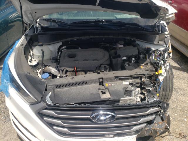 Photo 6 VIN: KM8J3CAL1JU753063 - HYUNDAI TUCSON SPO 