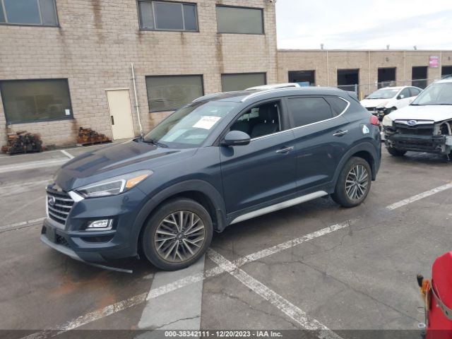 Photo 1 VIN: KM8J3CAL1KU007021 - HYUNDAI TUCSON 