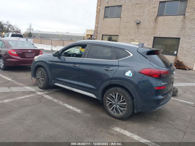 Photo 2 VIN: KM8J3CAL1KU007021 - HYUNDAI TUCSON 