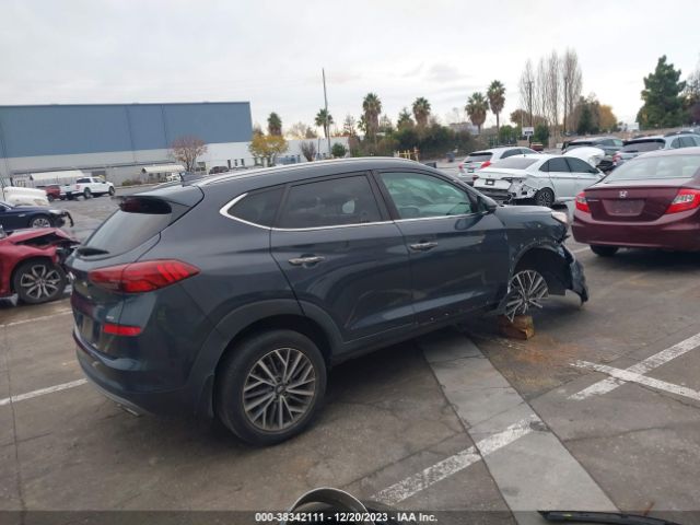 Photo 3 VIN: KM8J3CAL1KU007021 - HYUNDAI TUCSON 