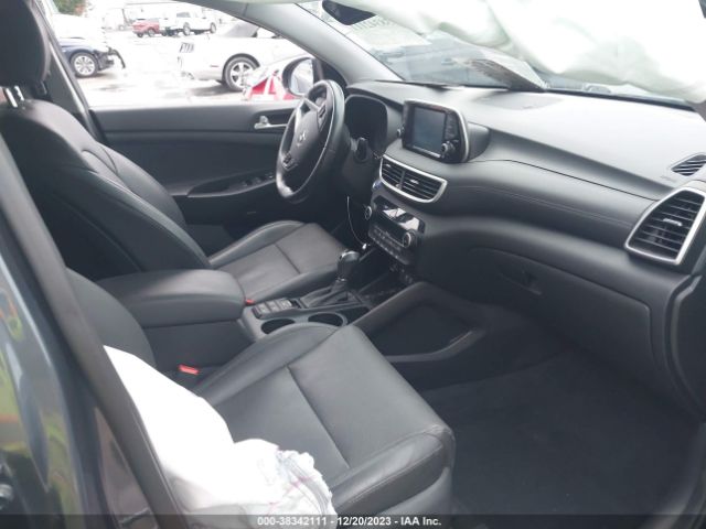 Photo 4 VIN: KM8J3CAL1KU007021 - HYUNDAI TUCSON 