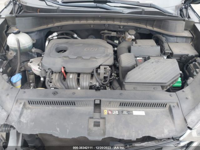 Photo 9 VIN: KM8J3CAL1KU007021 - HYUNDAI TUCSON 