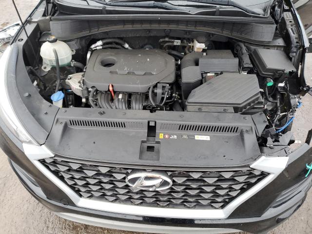 Photo 10 VIN: KM8J3CAL1KU021551 - HYUNDAI TUCSON 