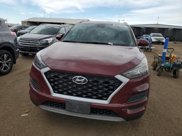 Photo 4 VIN: KM8J3CAL1KU028564 - HYUNDAI TUCSON 