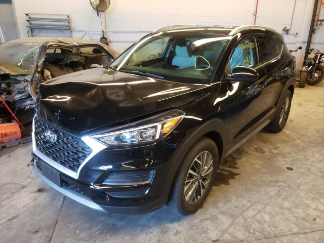 Photo 1 VIN: KM8J3CAL1KU038804 - HYUNDAI TUCSON 