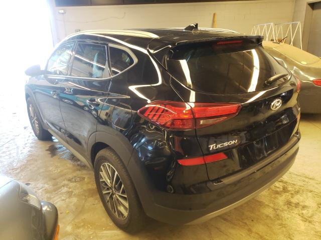 Photo 2 VIN: KM8J3CAL1KU038804 - HYUNDAI TUCSON 