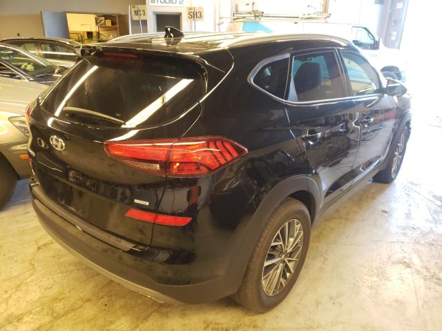 Photo 3 VIN: KM8J3CAL1KU038804 - HYUNDAI TUCSON 