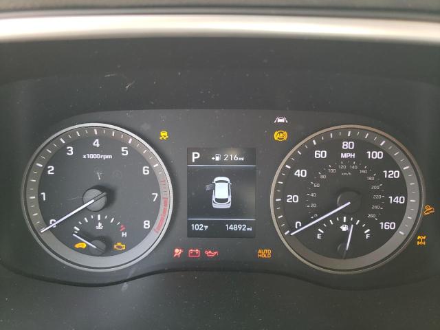 Photo 8 VIN: KM8J3CAL1KU045462 - HYUNDAI TUCSON LIM 