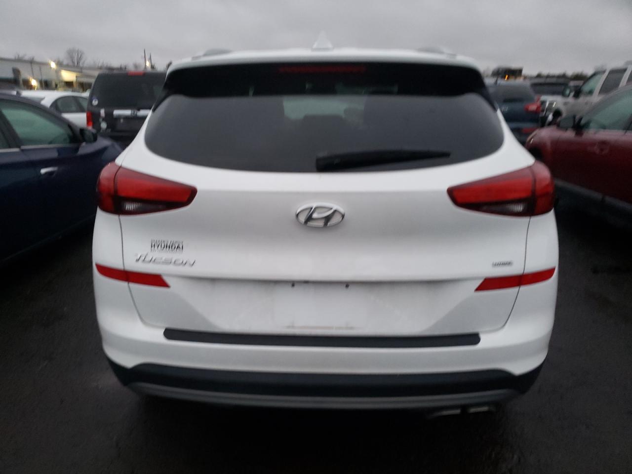 Photo 5 VIN: KM8J3CAL1KU070295 - HYUNDAI TUCSON 