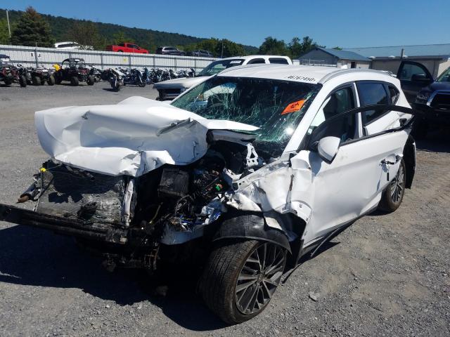 Photo 1 VIN: KM8J3CAL1KU845355 - HYUNDAI TUCSON LIM 