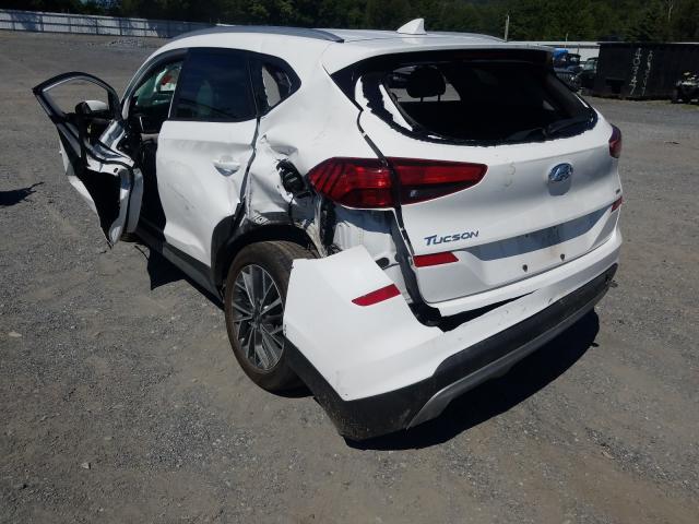 Photo 2 VIN: KM8J3CAL1KU845355 - HYUNDAI TUCSON LIM 