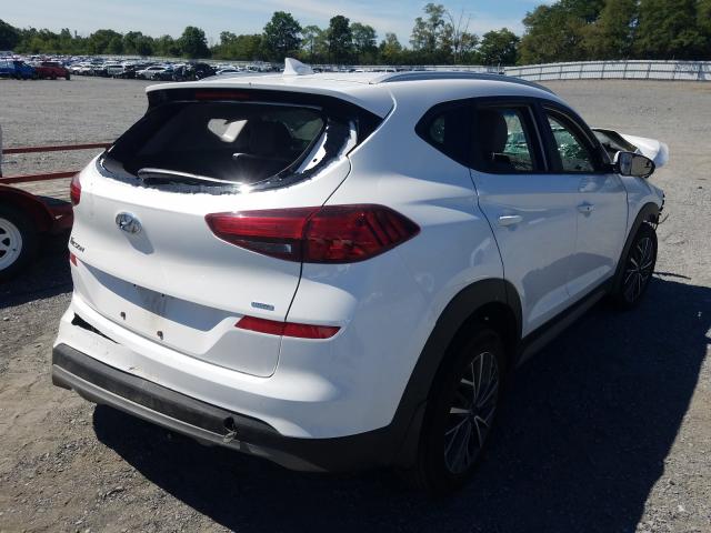 Photo 3 VIN: KM8J3CAL1KU845355 - HYUNDAI TUCSON LIM 