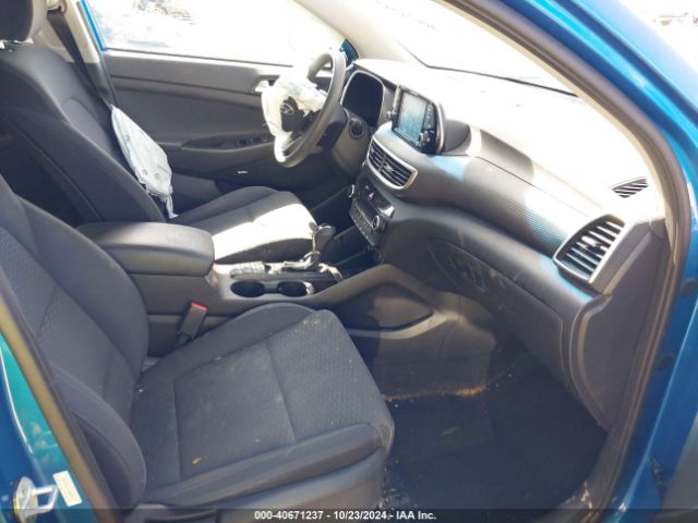 Photo 4 VIN: KM8J3CAL1KU848210 - HYUNDAI TUCSON 