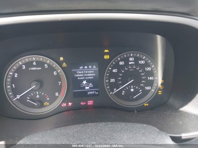 Photo 6 VIN: KM8J3CAL1KU848210 - HYUNDAI TUCSON 